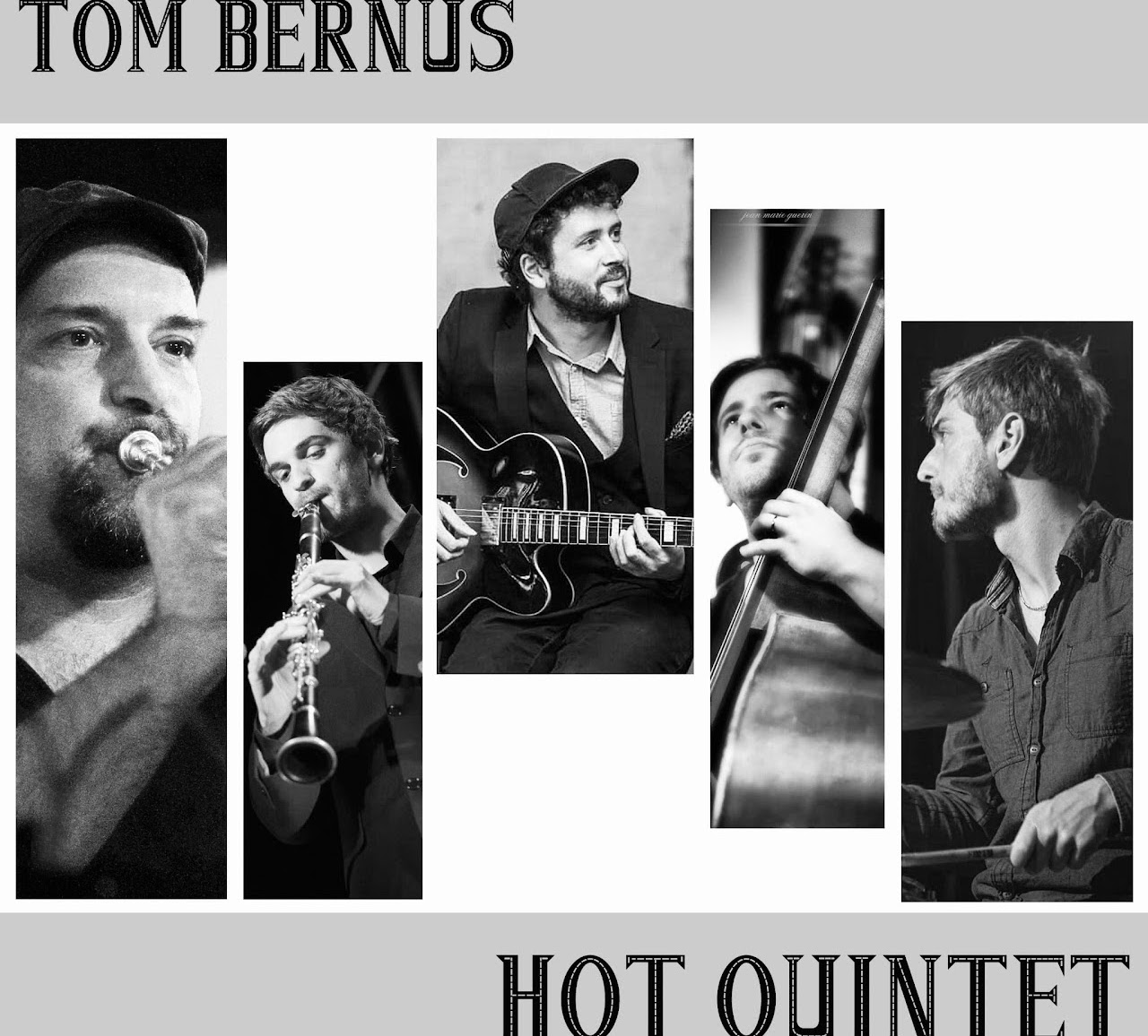 Tom Bernus Hot Quintet
