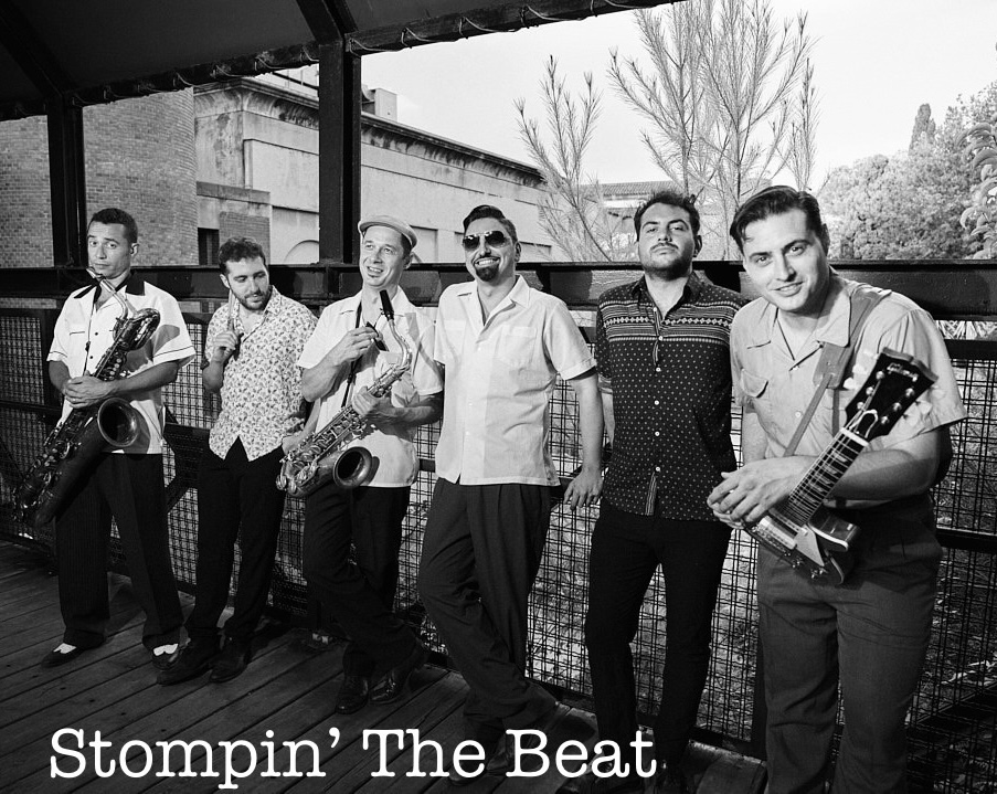 Martin Burguez & His Rhythm Combo