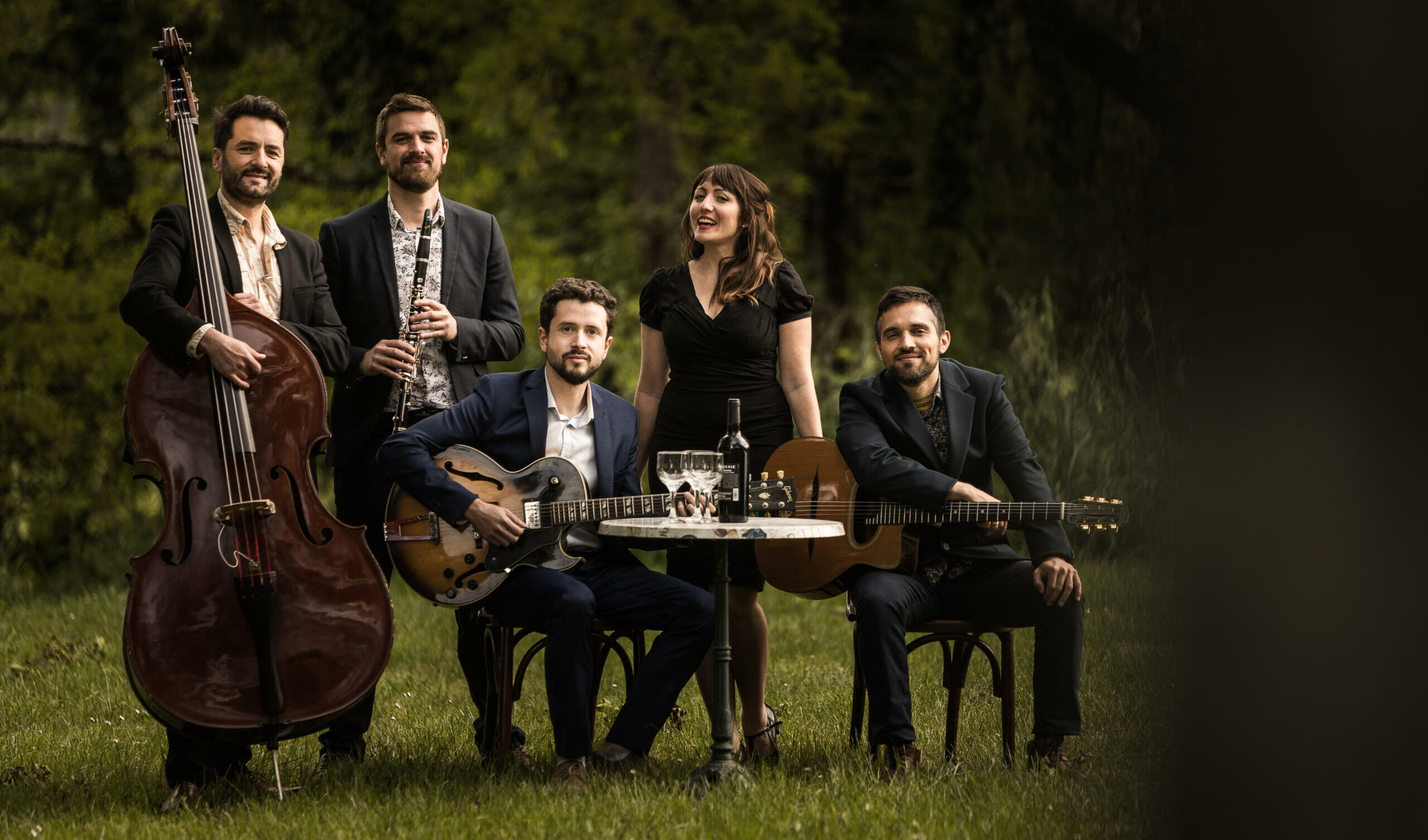 Les Royal Swing