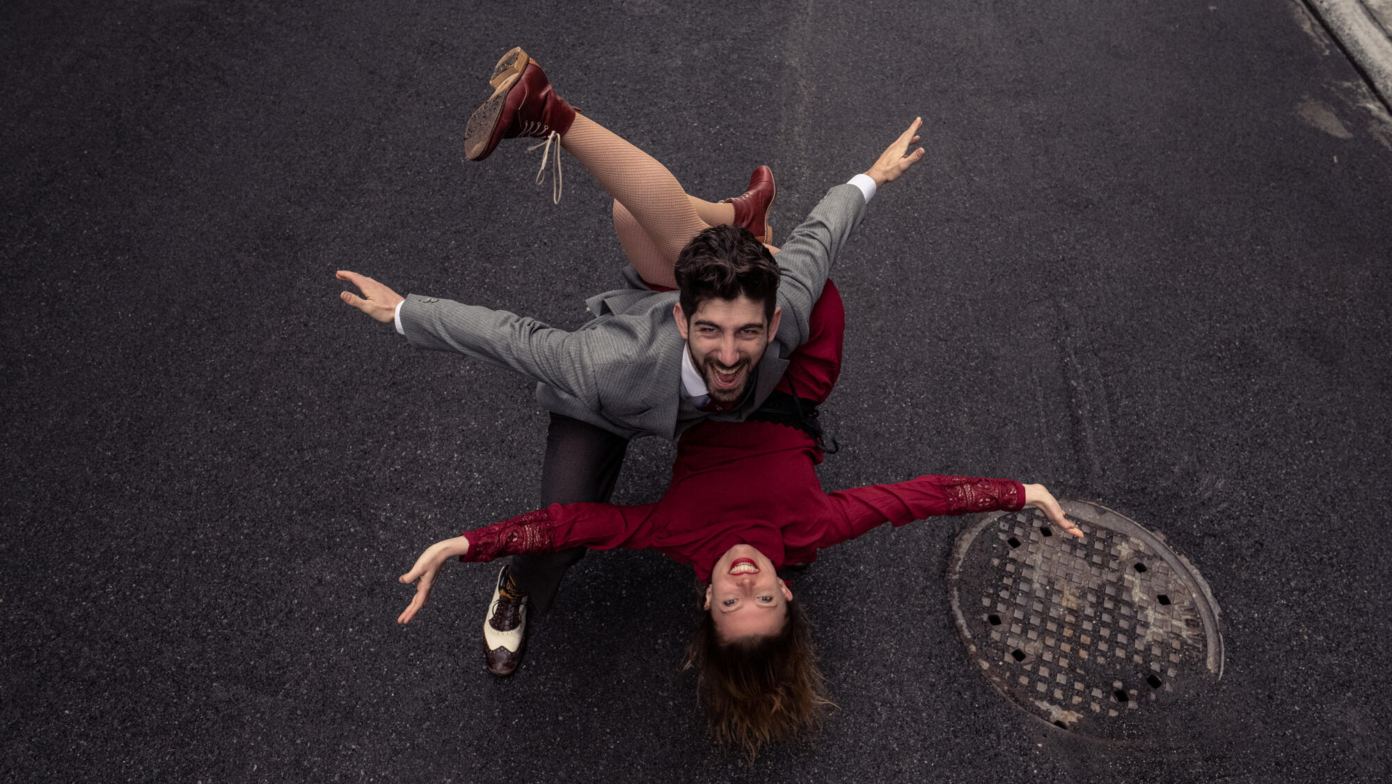 Alice Bourgasser & Michel Campeau (Montréal)