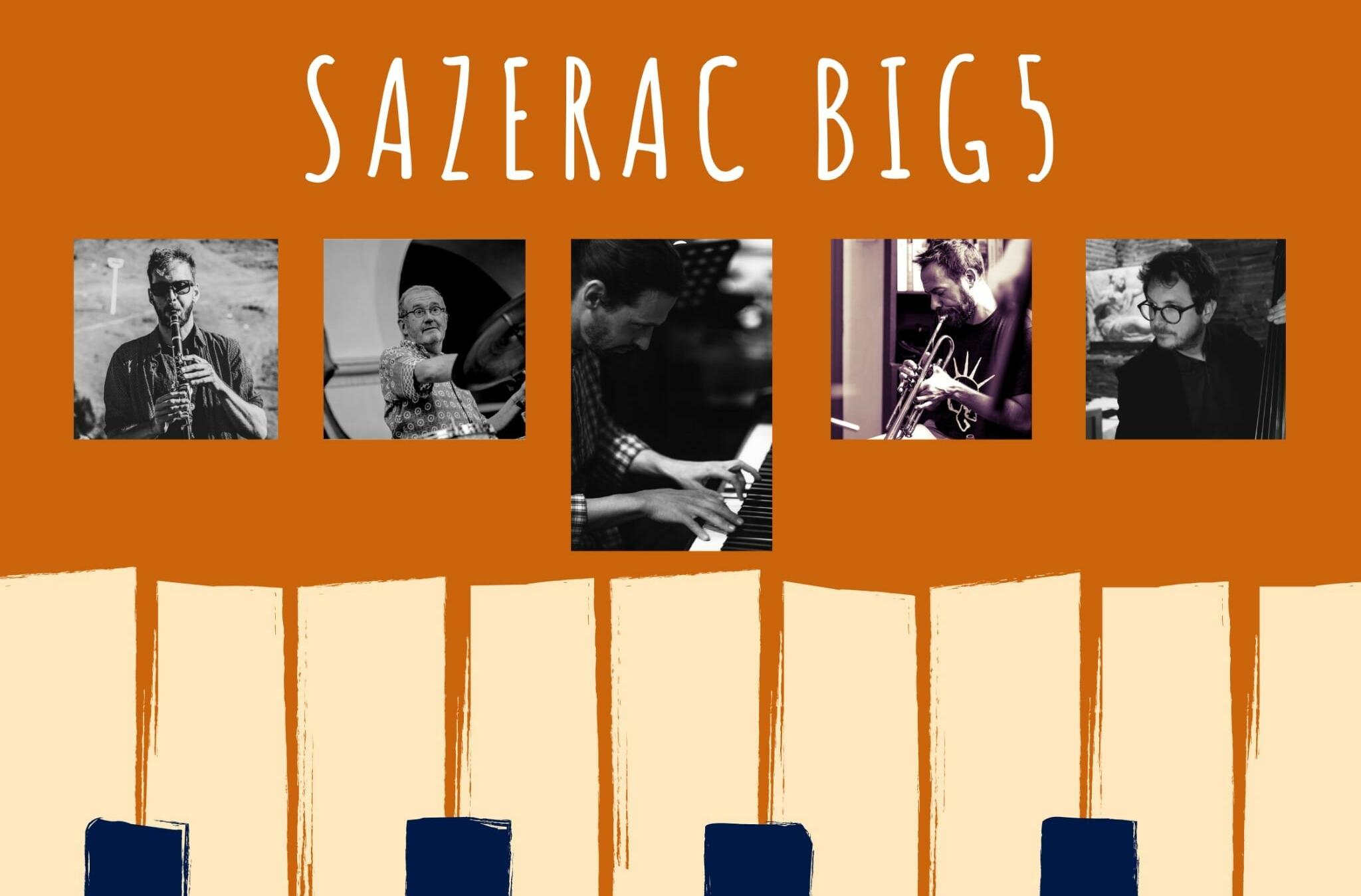 Sazerac Big 5