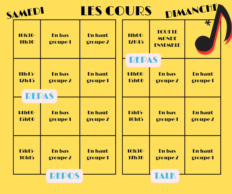 studiohop-workshop-meetthemusic-planningcours Planning des cours de meet the music 2026