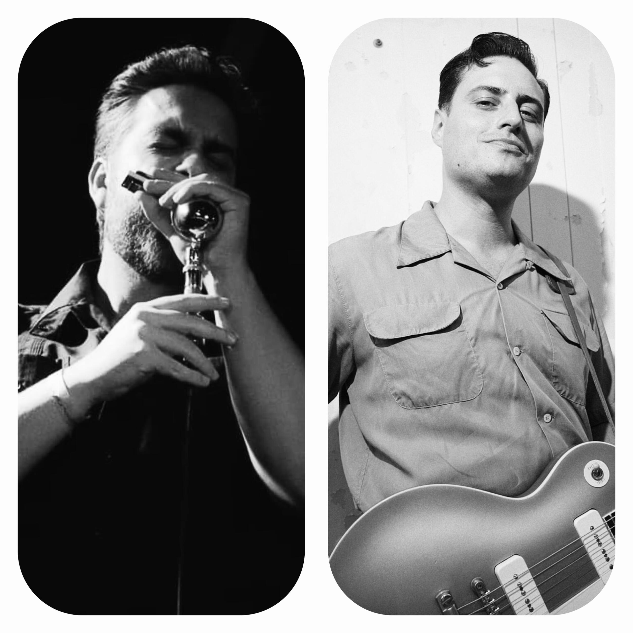 Victor Puertas & Martín Burguez