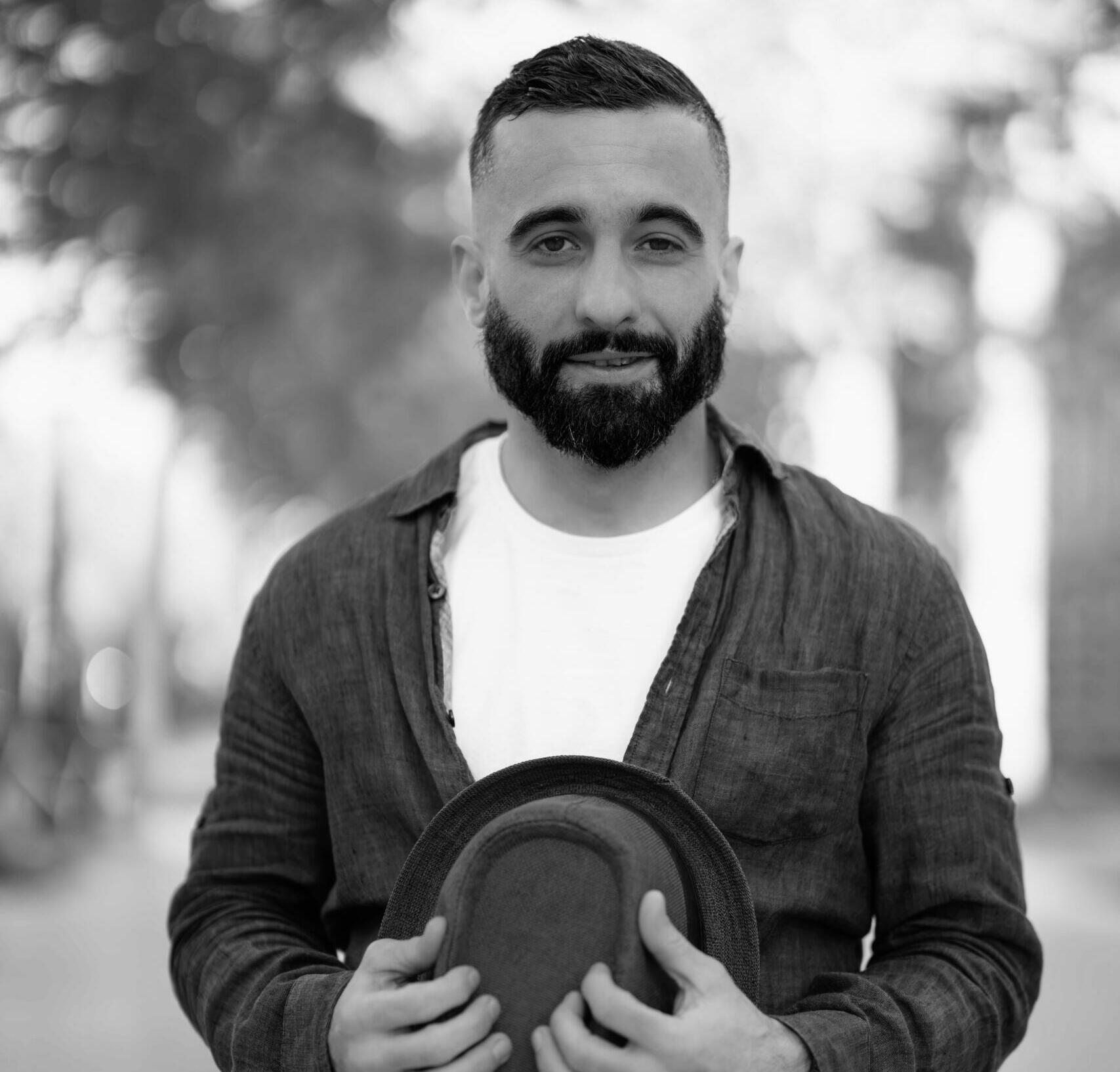 François Gustave (Ghost)