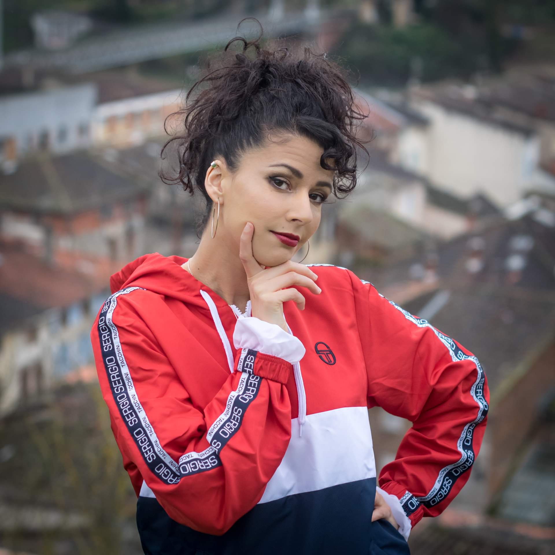 Mina Slimani